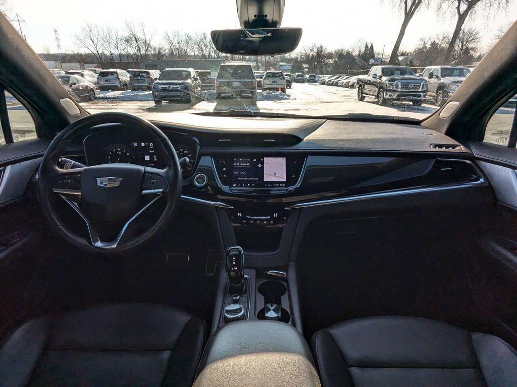 used 2020 Cadillac XT6 car, priced at $21,974