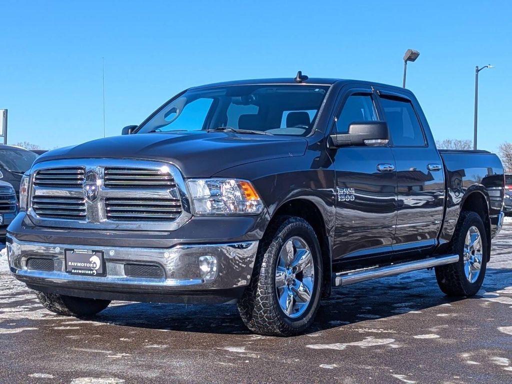 used 2016 Ram 1500 car, priced at $15,972