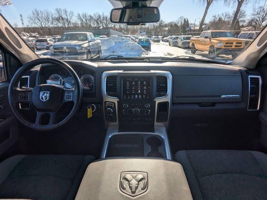 used 2016 Ram 1500 car, priced at $15,972