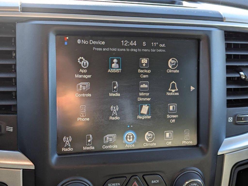 used 2016 Ram 1500 car, priced at $15,972