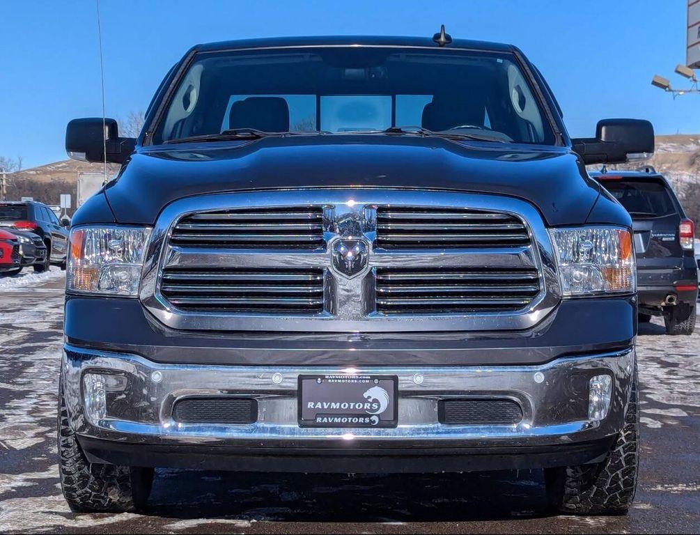 used 2016 Ram 1500 car, priced at $15,972
