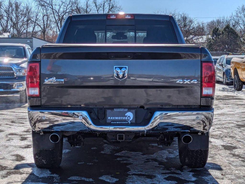 used 2016 Ram 1500 car, priced at $15,972