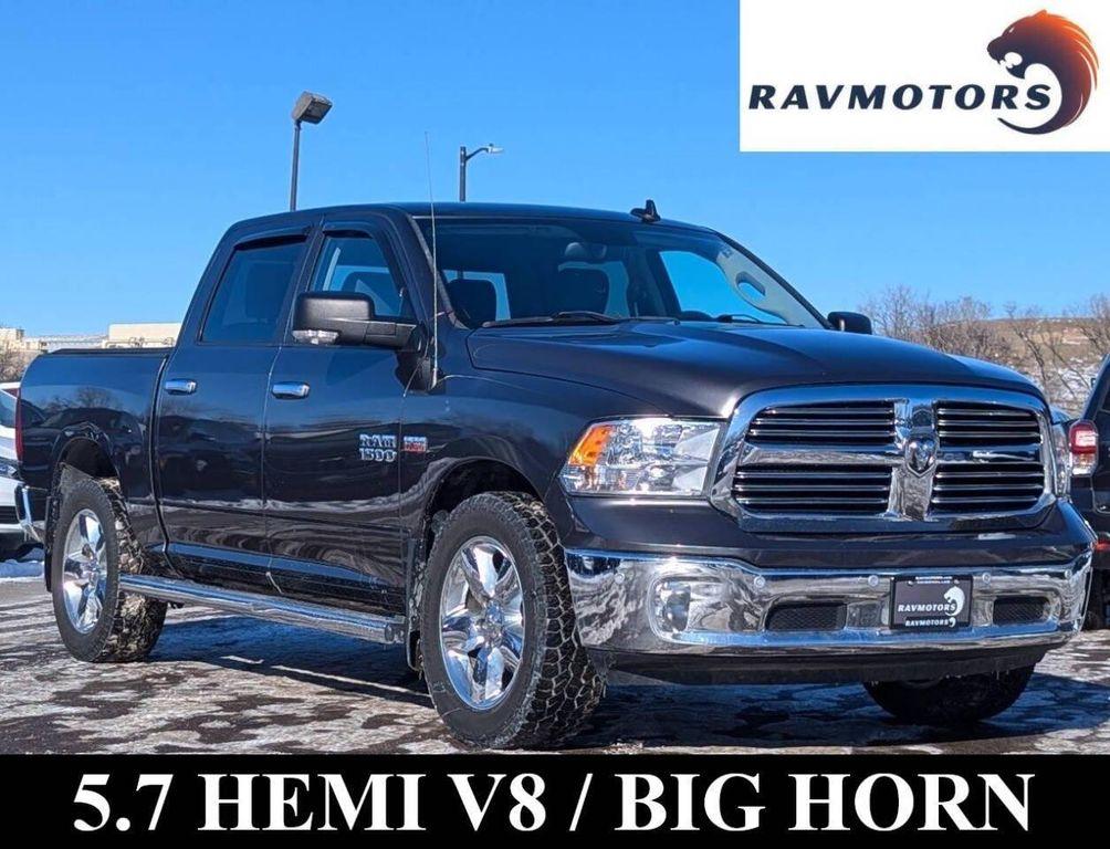 used 2016 Ram 1500 car, priced at $15,972
