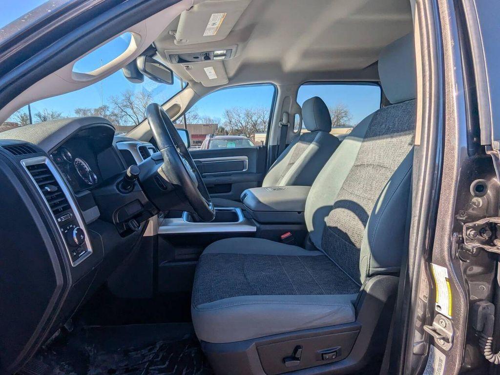 used 2016 Ram 1500 car, priced at $15,972