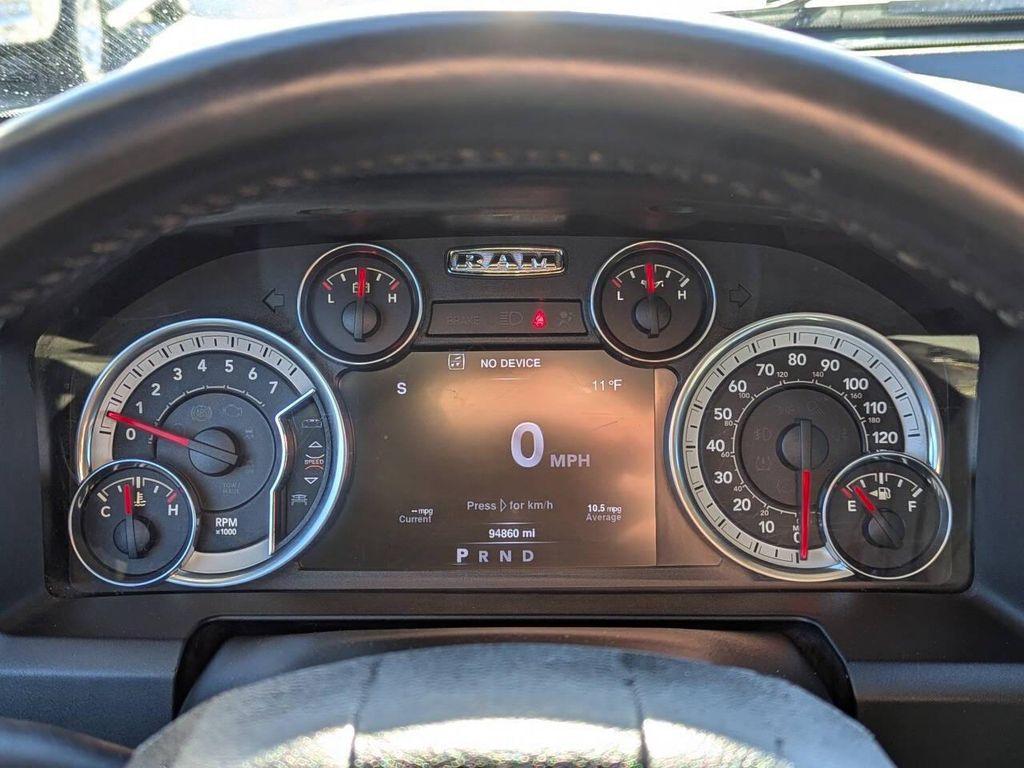 used 2016 Ram 1500 car, priced at $15,972