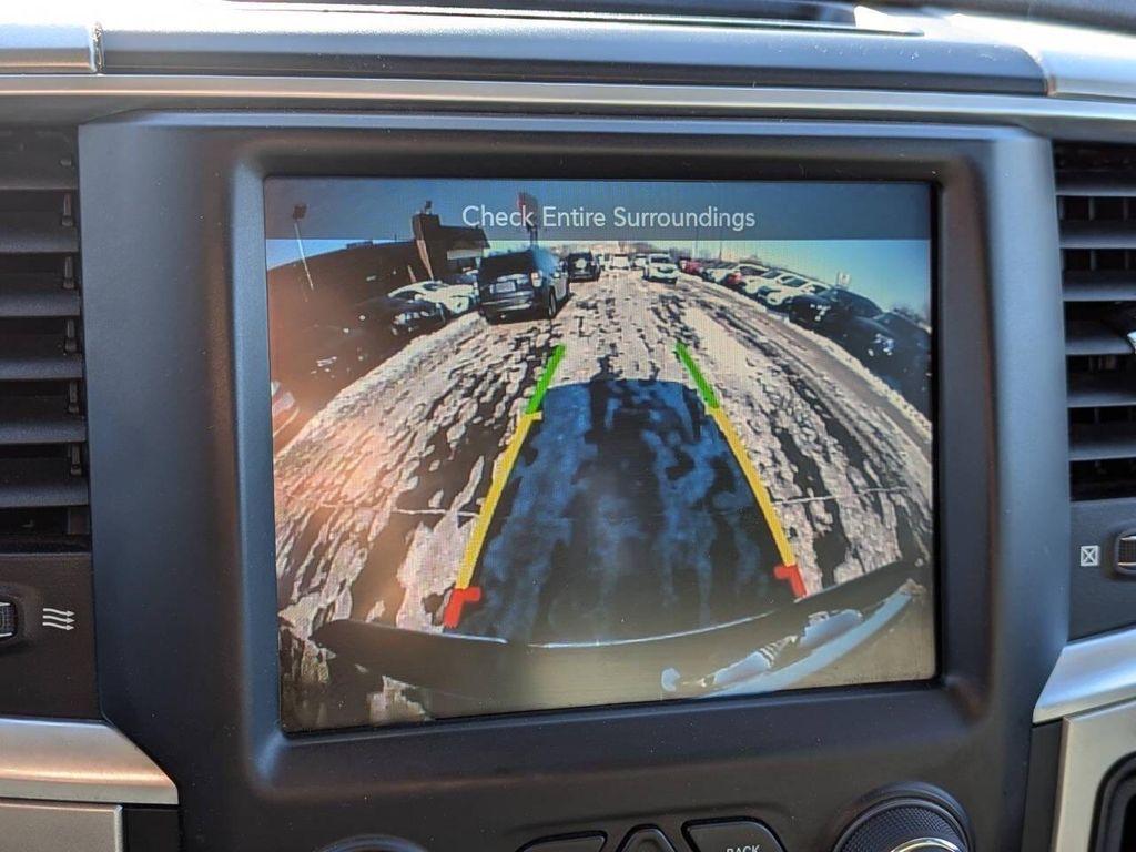 used 2016 Ram 1500 car, priced at $15,972