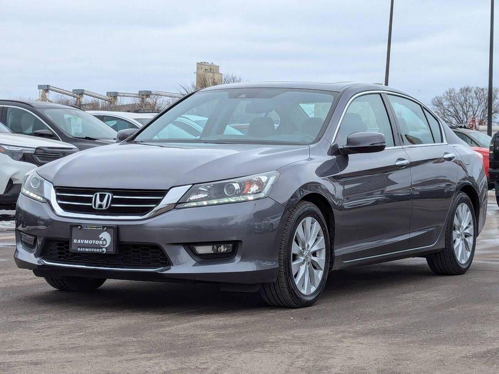 used 2014 Honda Accord car, priced at $11,985