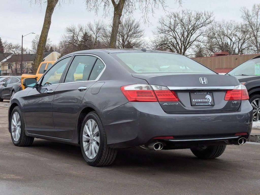 used 2014 Honda Accord car, priced at $11,985