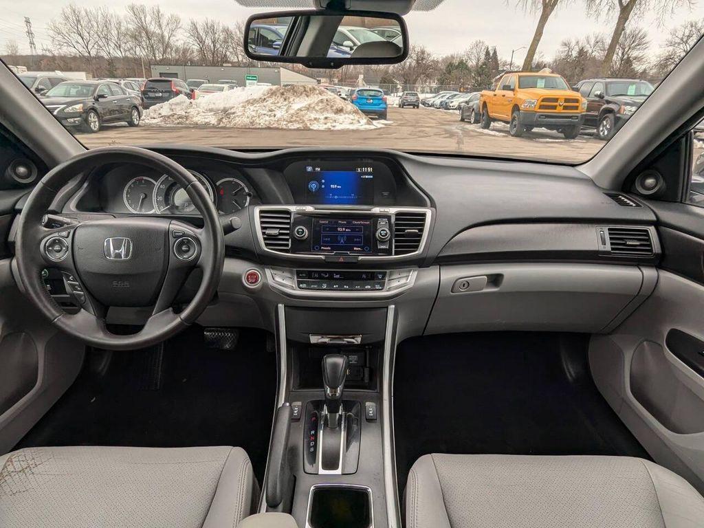used 2014 Honda Accord car, priced at $11,985