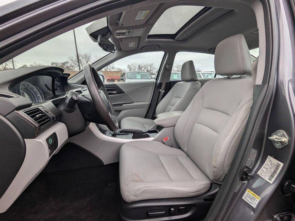 used 2014 Honda Accord car, priced at $11,985