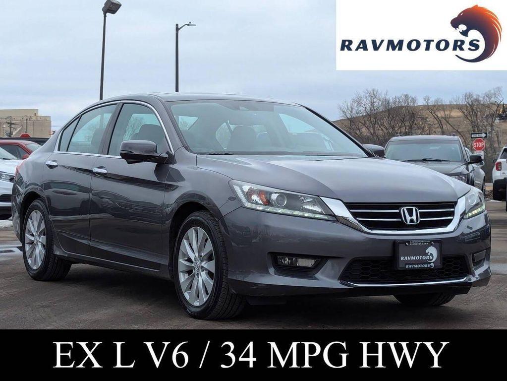 used 2014 Honda Accord car, priced at $11,985