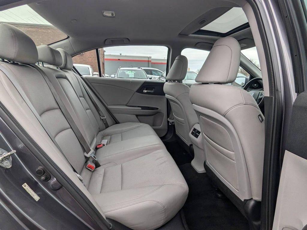 used 2014 Honda Accord car, priced at $11,985