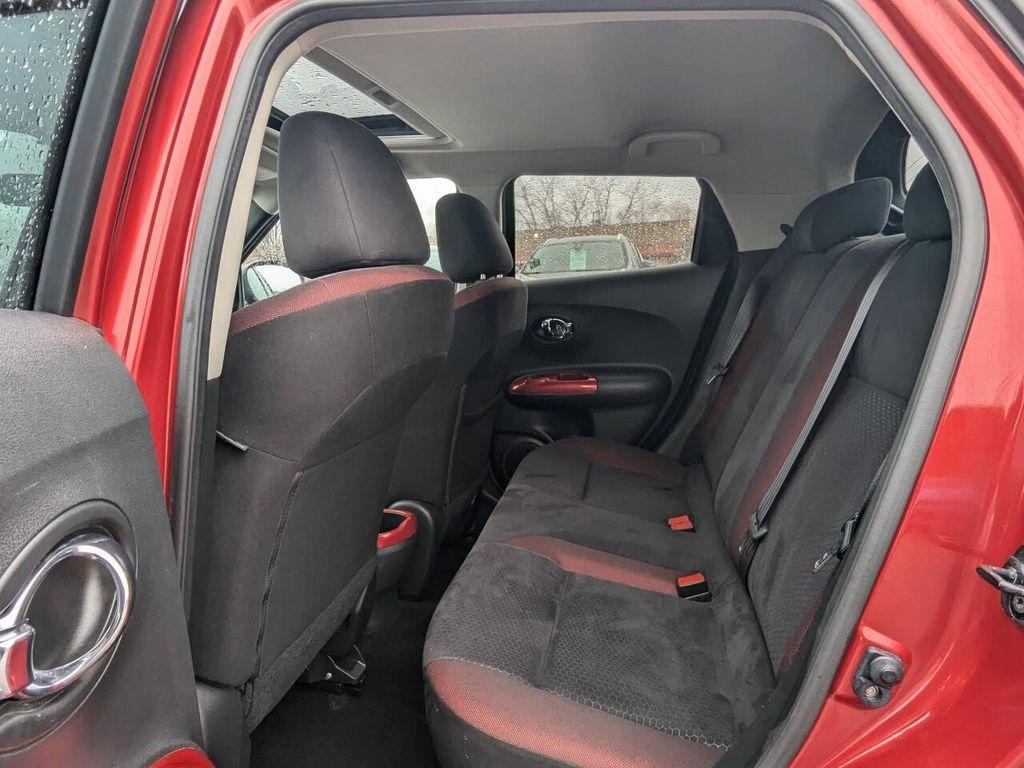 used 2013 Nissan Juke car, priced at $9,475