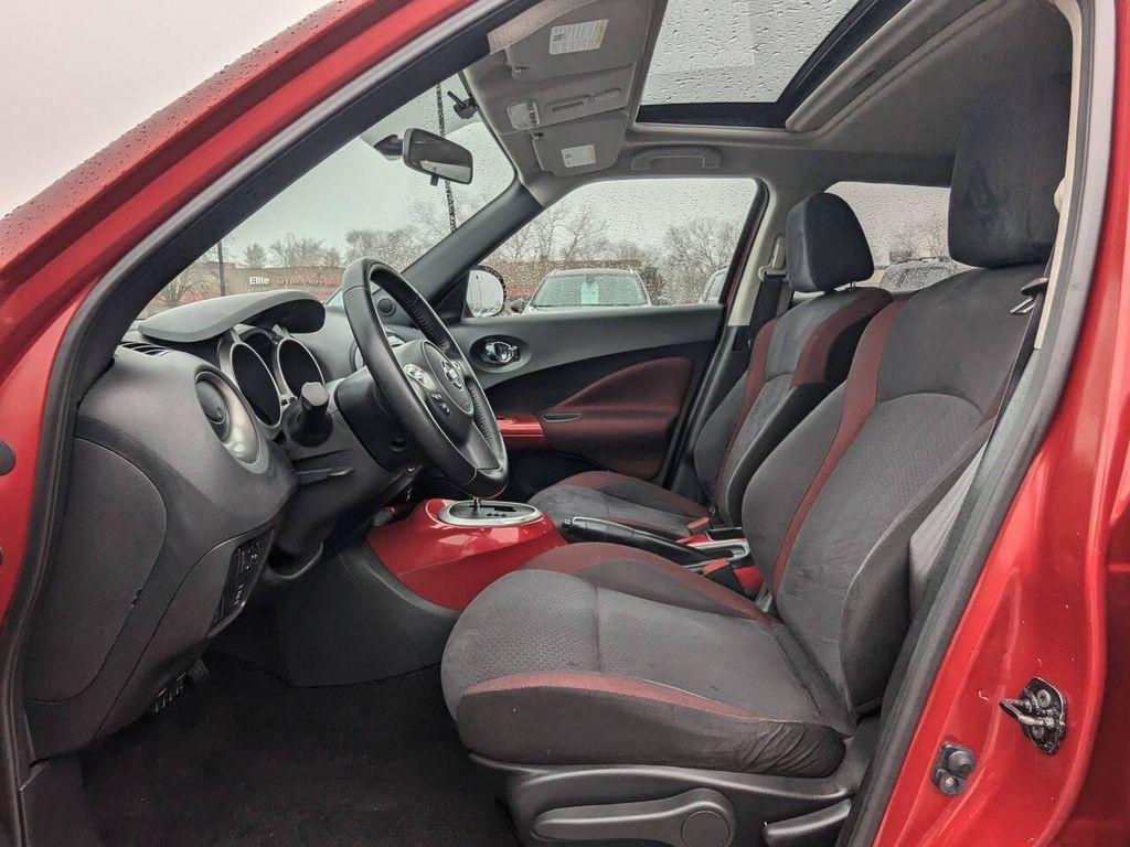 used 2013 Nissan Juke car, priced at $9,475