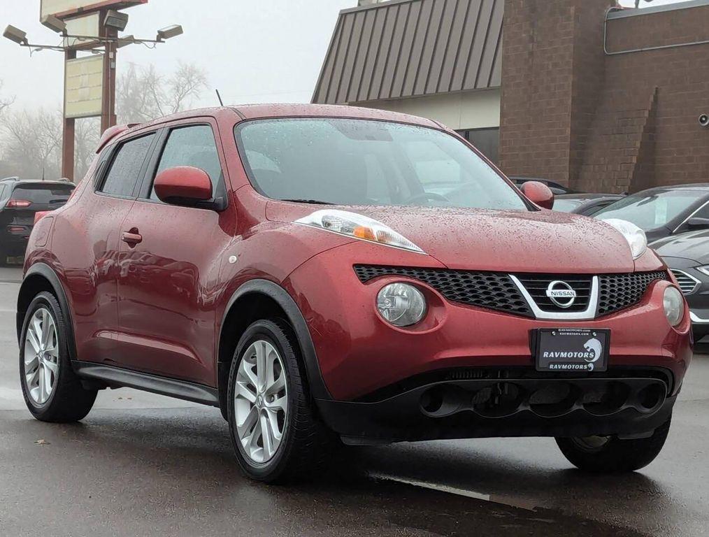 used 2013 Nissan Juke car, priced at $9,475