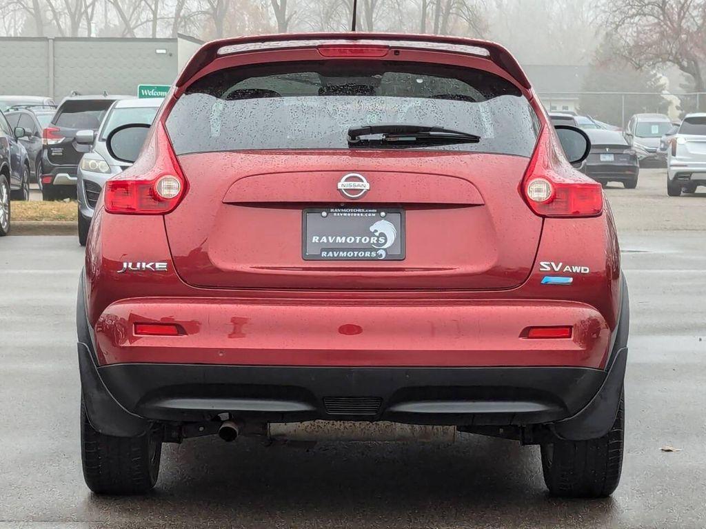 used 2013 Nissan Juke car, priced at $9,475