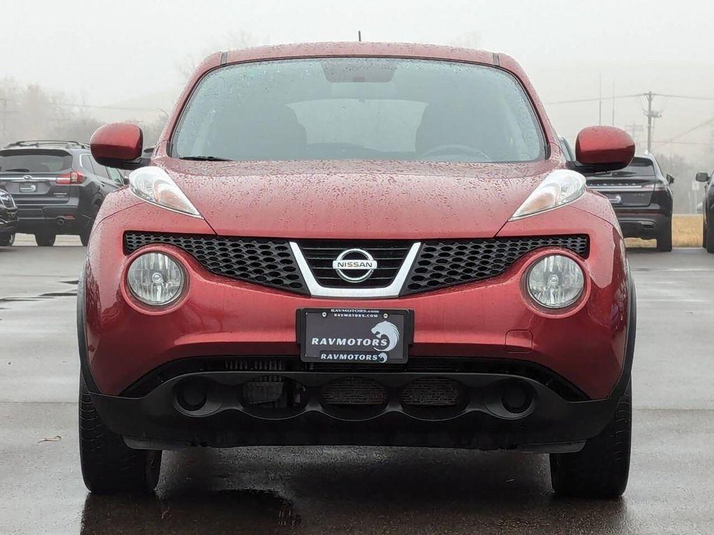 used 2013 Nissan Juke car, priced at $9,475