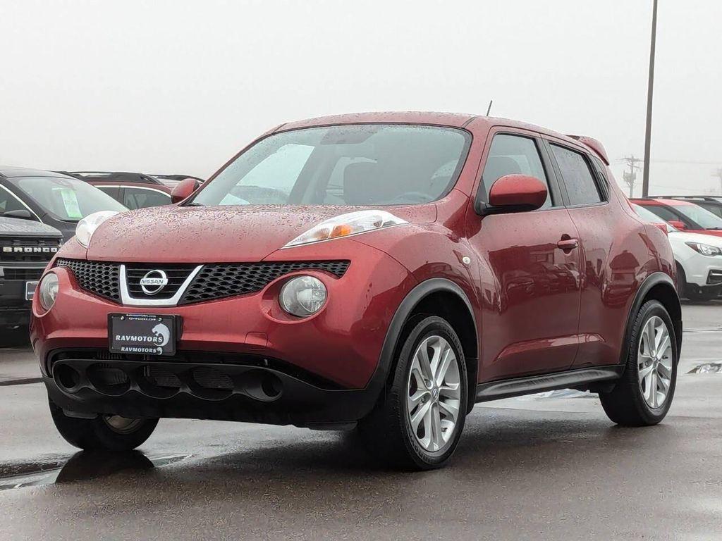 used 2013 Nissan Juke car, priced at $9,475