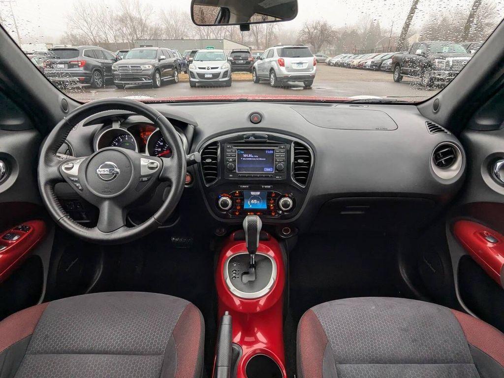 used 2013 Nissan Juke car, priced at $9,475