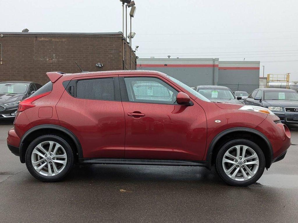 used 2013 Nissan Juke car, priced at $9,475