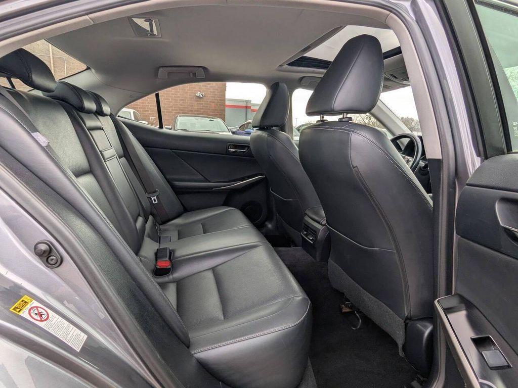 used 2014 Lexus IS 250 car, priced at $14,950