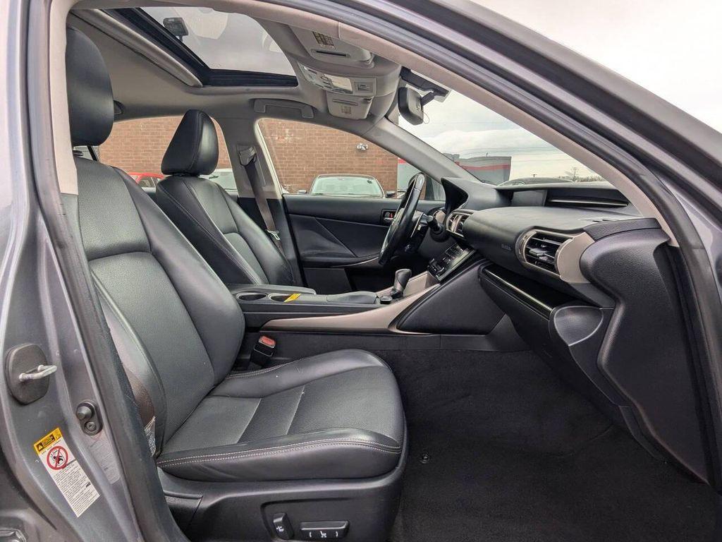 used 2014 Lexus IS 250 car, priced at $14,950