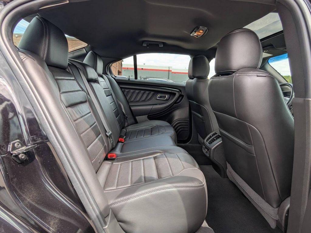 used 2019 Ford Taurus car, priced at $21,495