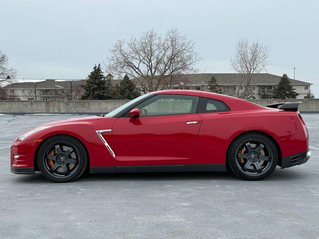 used 2015 Nissan GT-R car, priced at $84,950