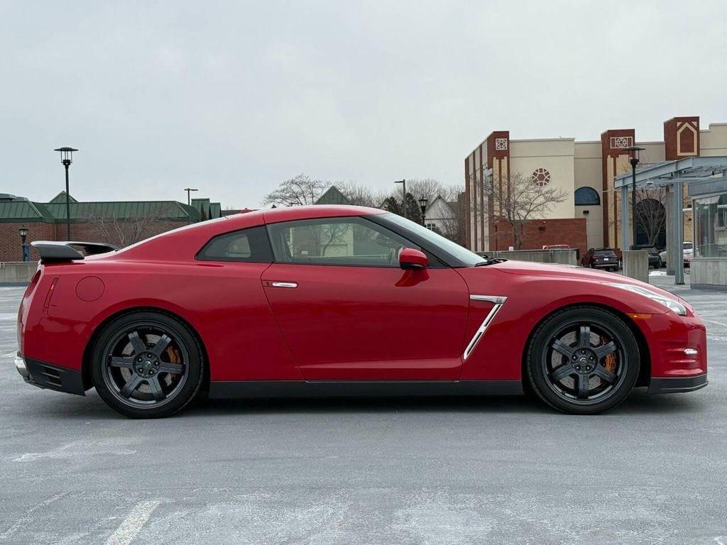 used 2015 Nissan GT-R car, priced at $84,950
