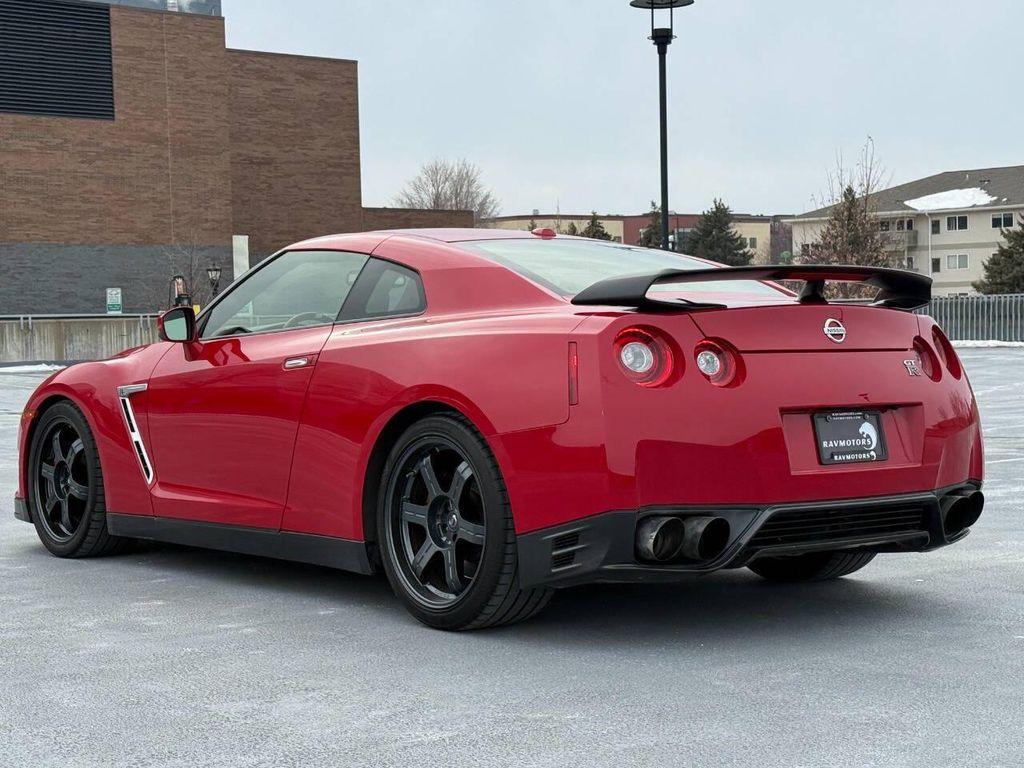 used 2015 Nissan GT-R car, priced at $84,950
