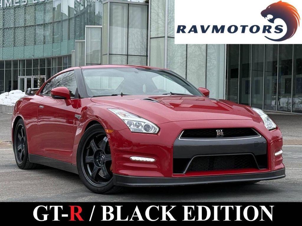 used 2015 Nissan GT-R car, priced at $84,950