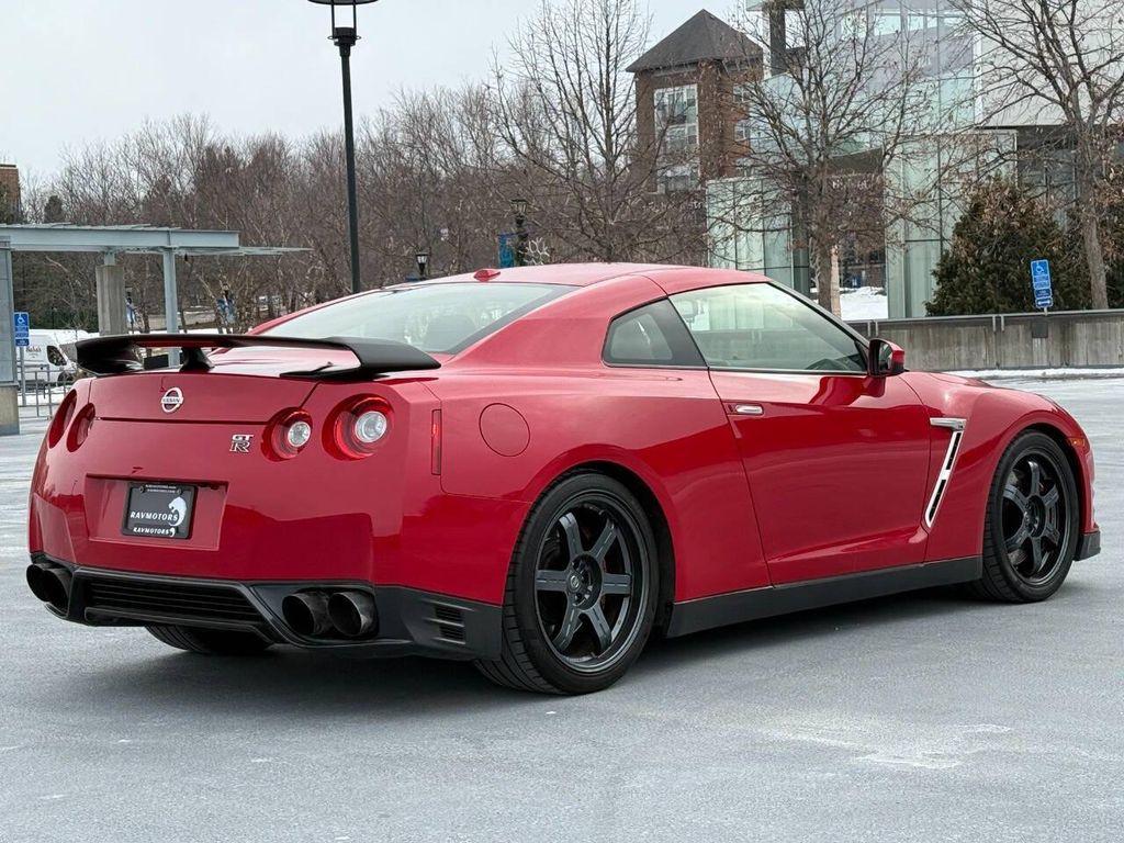 used 2015 Nissan GT-R car, priced at $84,950