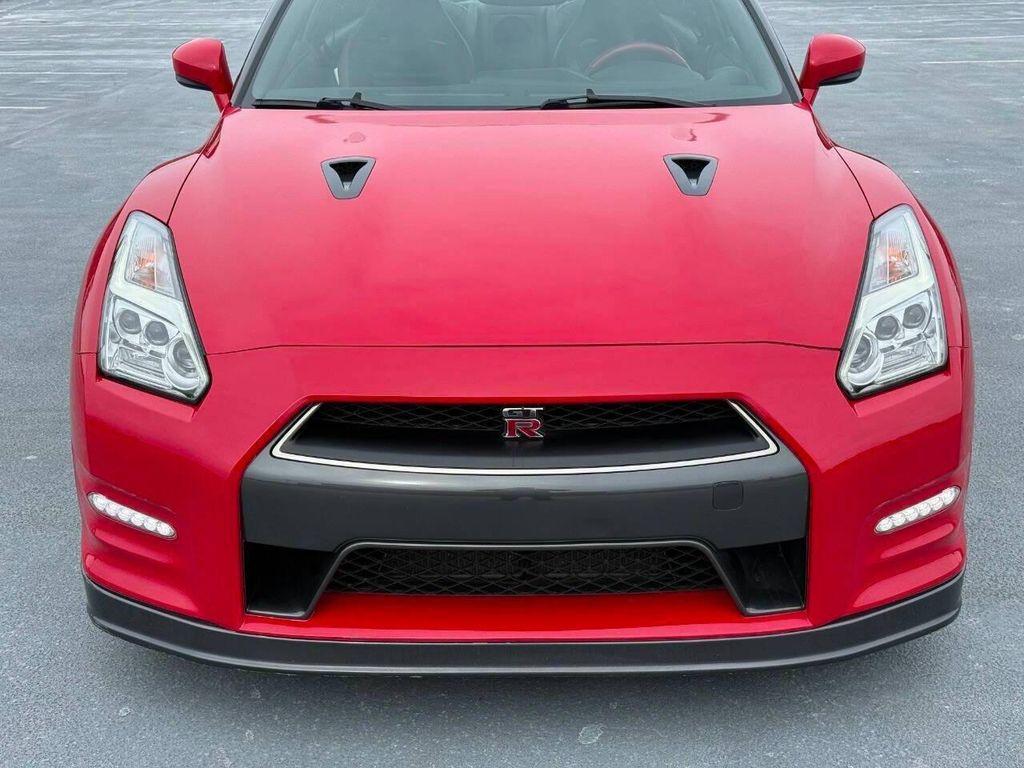used 2015 Nissan GT-R car, priced at $84,950