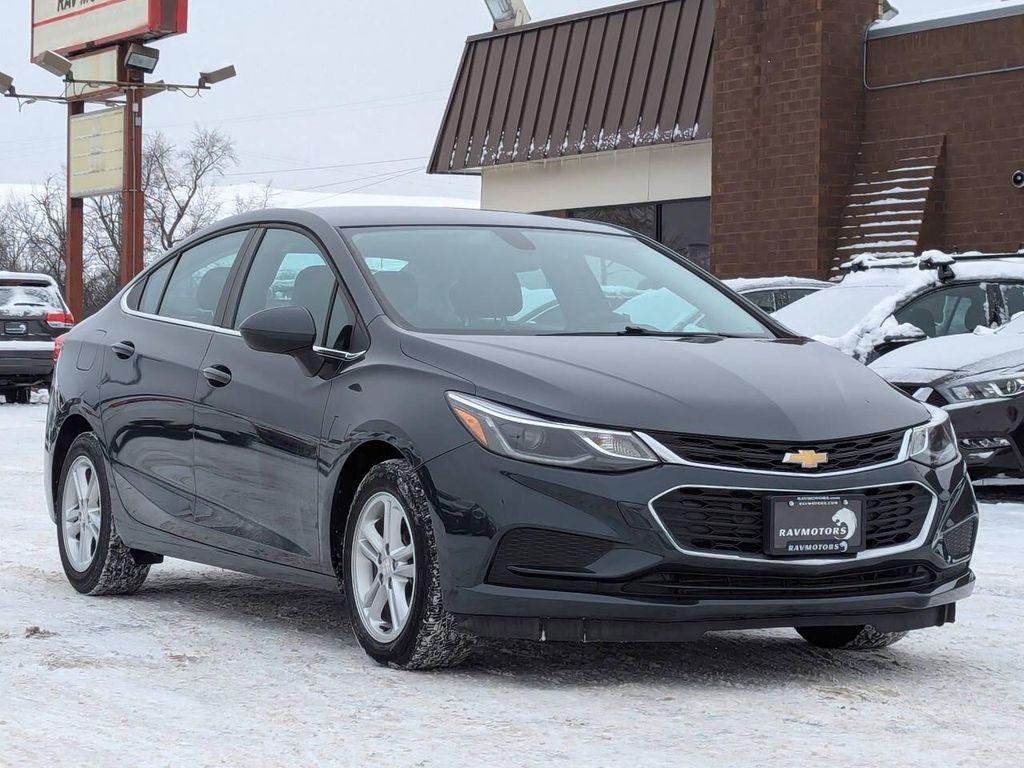 used 2017 Chevrolet Cruze car, priced at $12,475