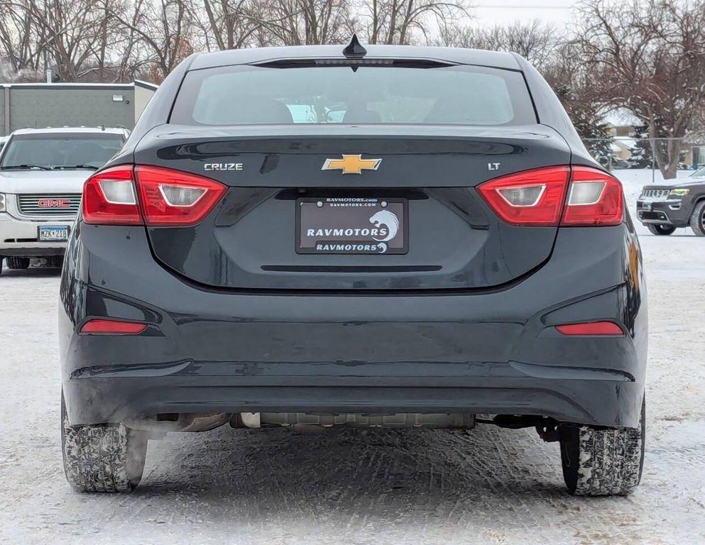 used 2017 Chevrolet Cruze car, priced at $12,475