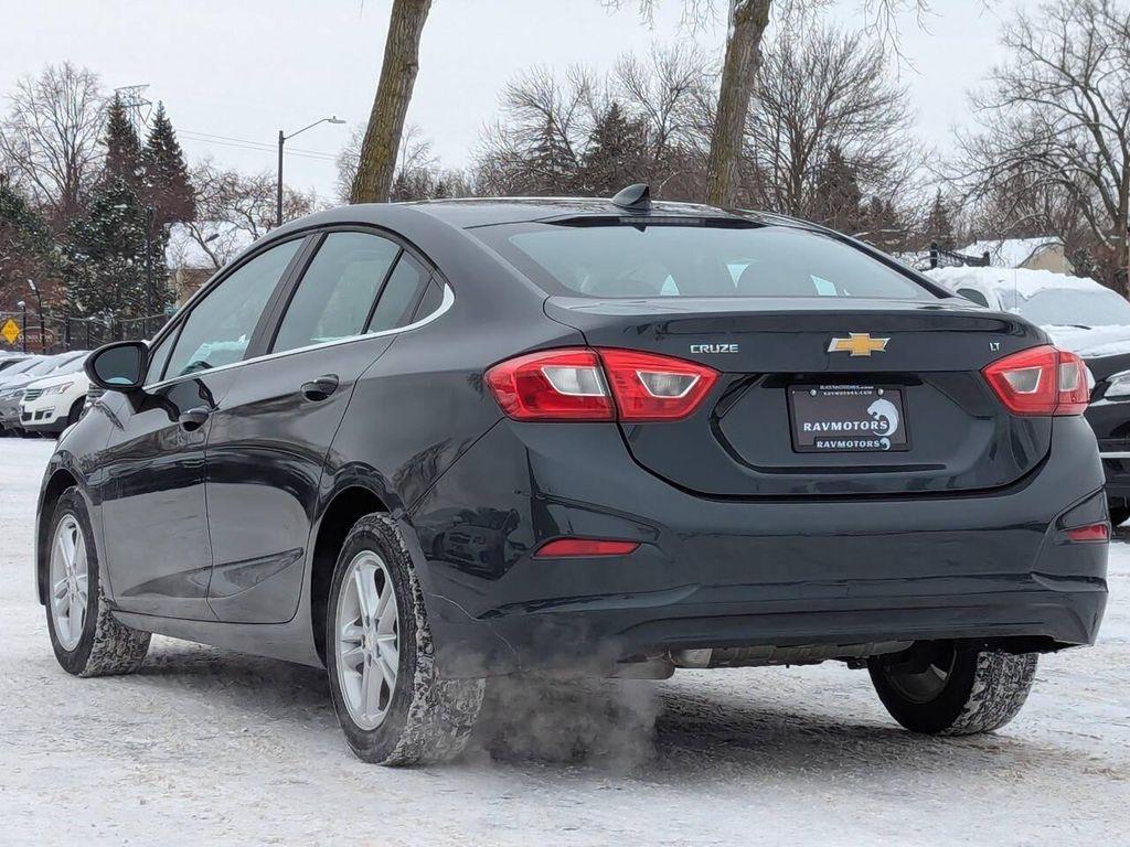 used 2017 Chevrolet Cruze car, priced at $12,475