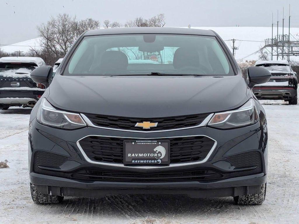 used 2017 Chevrolet Cruze car, priced at $12,475