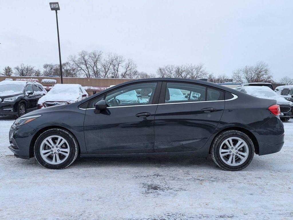 used 2017 Chevrolet Cruze car, priced at $12,475
