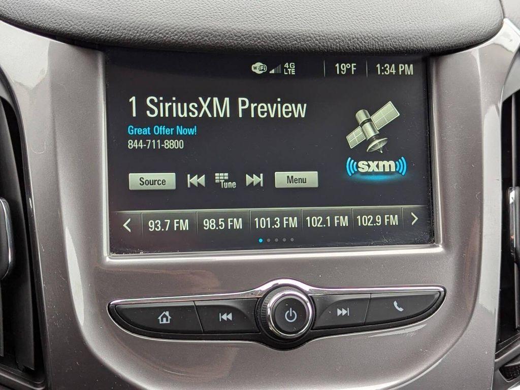 used 2017 Chevrolet Cruze car, priced at $12,475