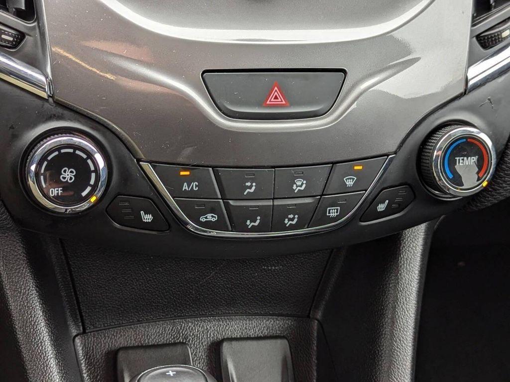 used 2017 Chevrolet Cruze car, priced at $12,475