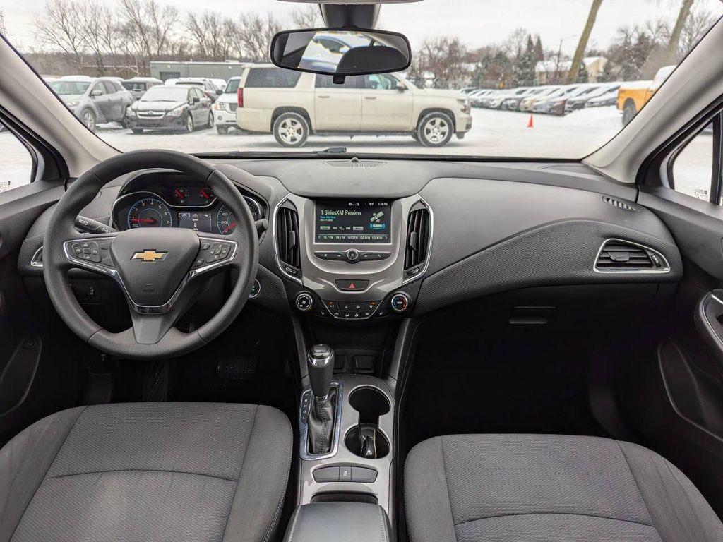used 2017 Chevrolet Cruze car, priced at $12,475
