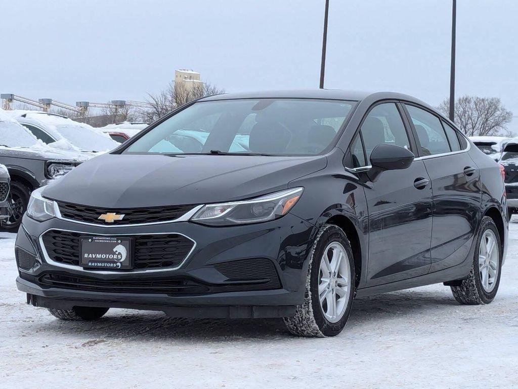 used 2017 Chevrolet Cruze car, priced at $12,475