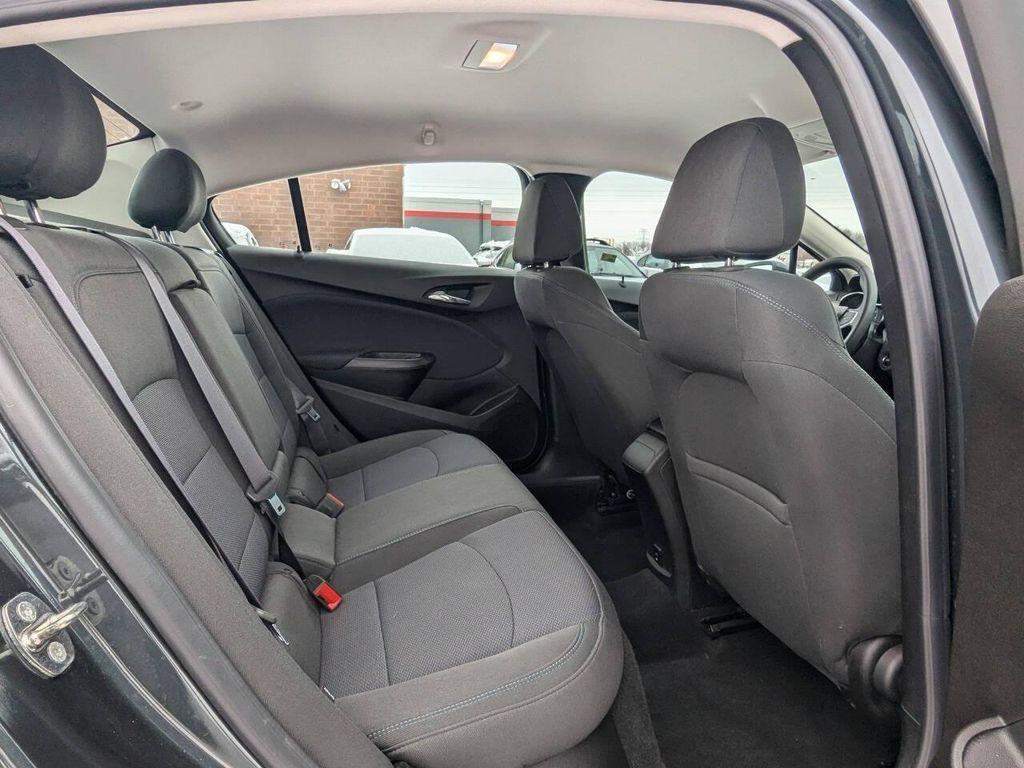 used 2017 Chevrolet Cruze car, priced at $12,475