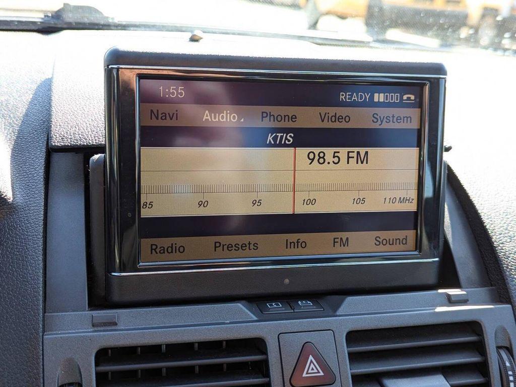 used 2011 Mercedes-Benz C-Class car, priced at $9,975