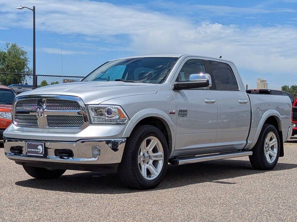 used 2017 Ram 1500 car, priced at $21,975