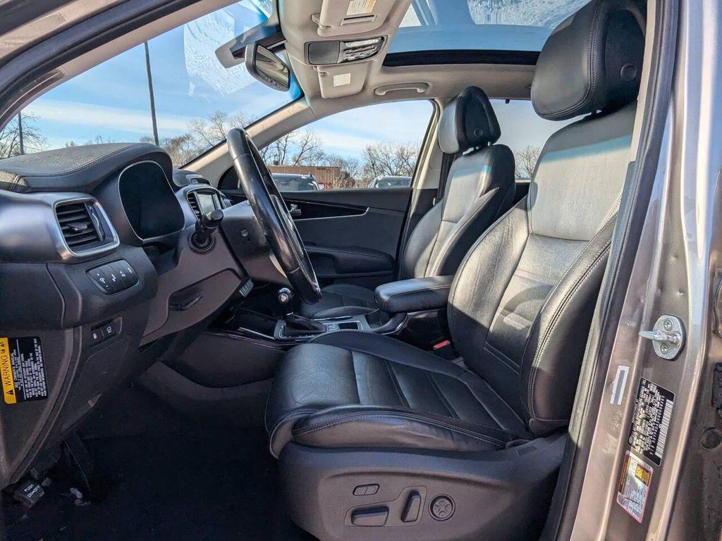 used 2016 Kia Sorento car, priced at $10,952