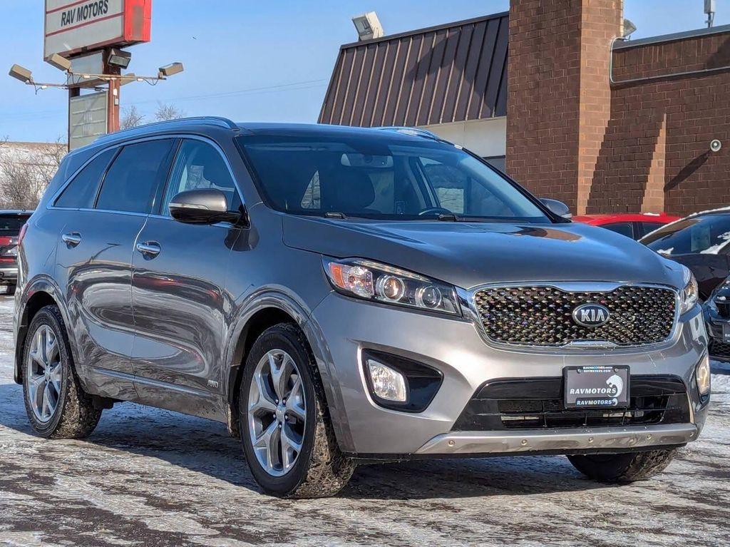 used 2016 Kia Sorento car, priced at $10,952