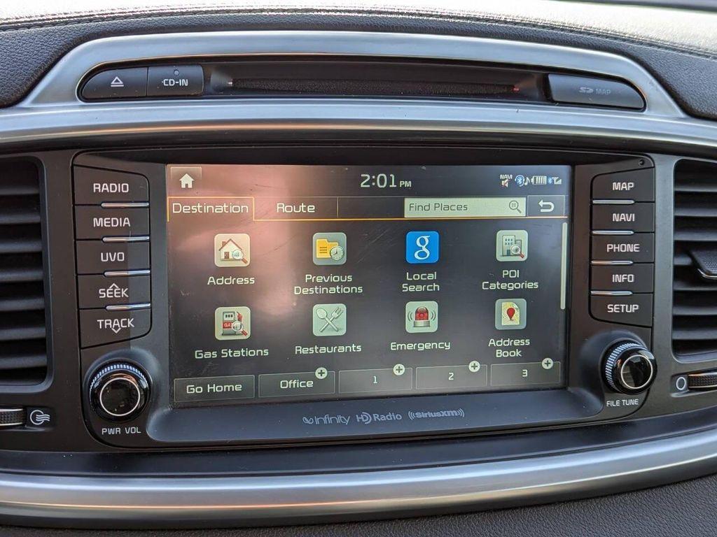 used 2016 Kia Sorento car, priced at $10,952