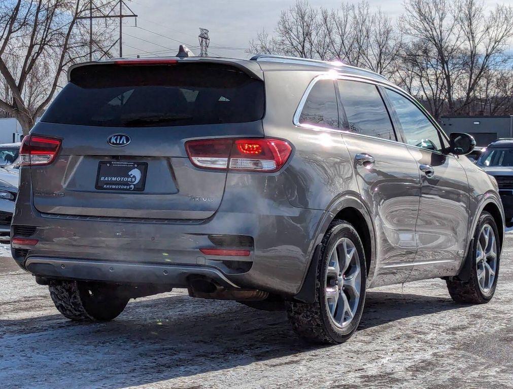 used 2016 Kia Sorento car, priced at $10,952