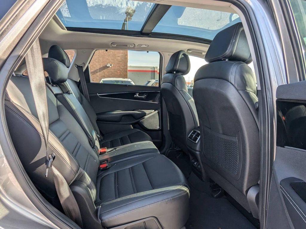 used 2016 Kia Sorento car, priced at $10,952